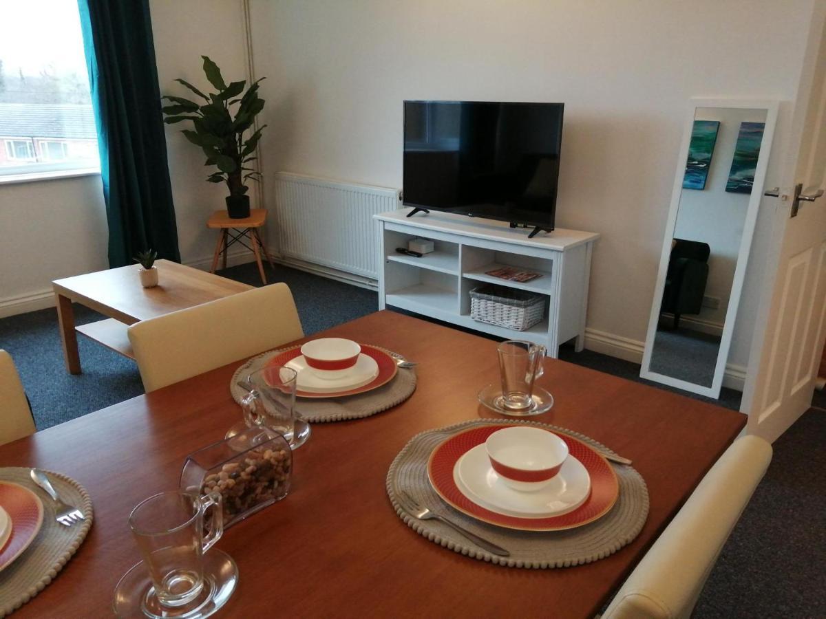 The Hillside Apartment - King'S Norton Birmingham Eksteriør bilde