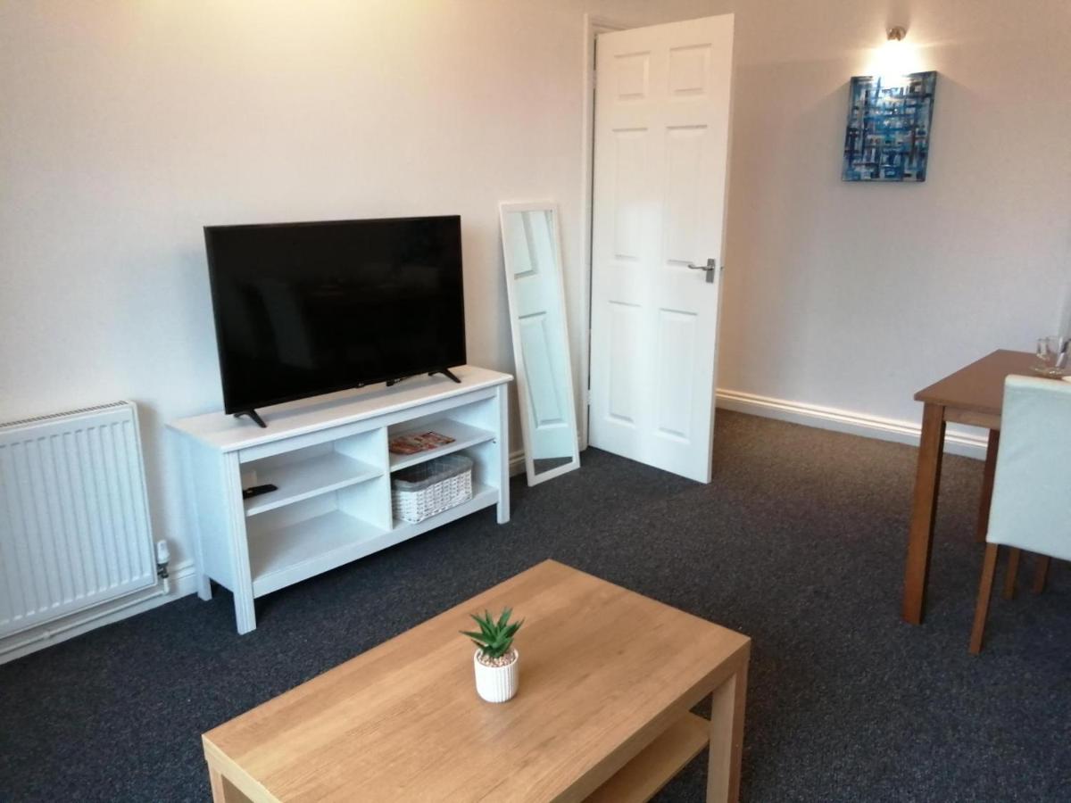 The Hillside Apartment - King'S Norton Birmingham Eksteriør bilde