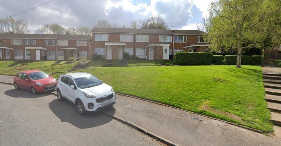 The Hillside Apartment - King'S Norton Birmingham Eksteriør bilde